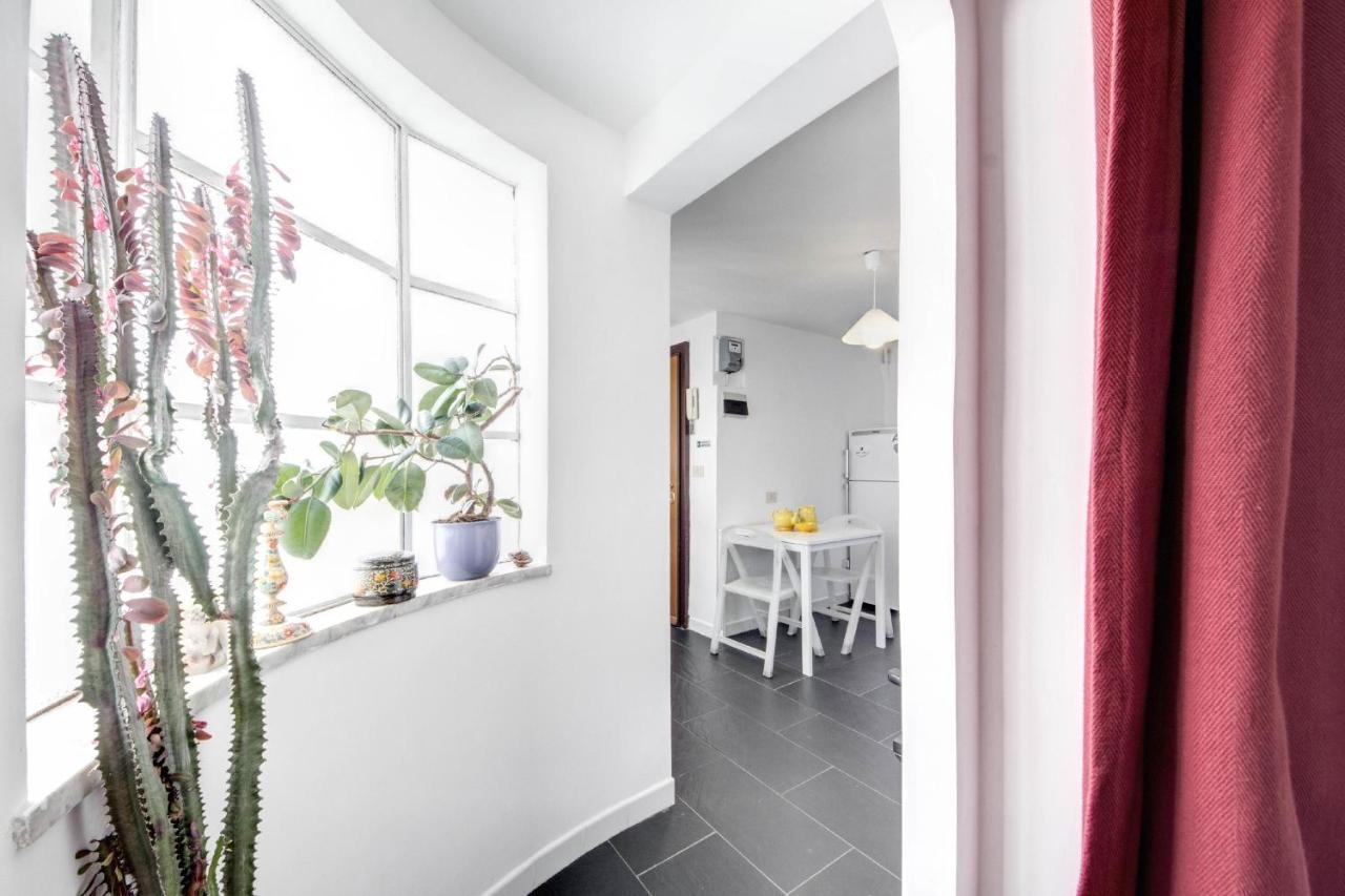 Rhome Apartments Leonina Rome Luaran gambar
