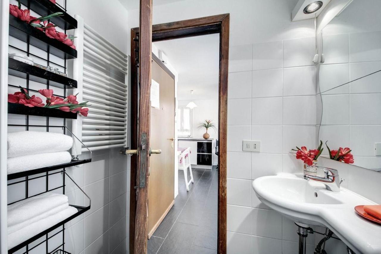 Rhome Apartments Leonina Rome Luaran gambar