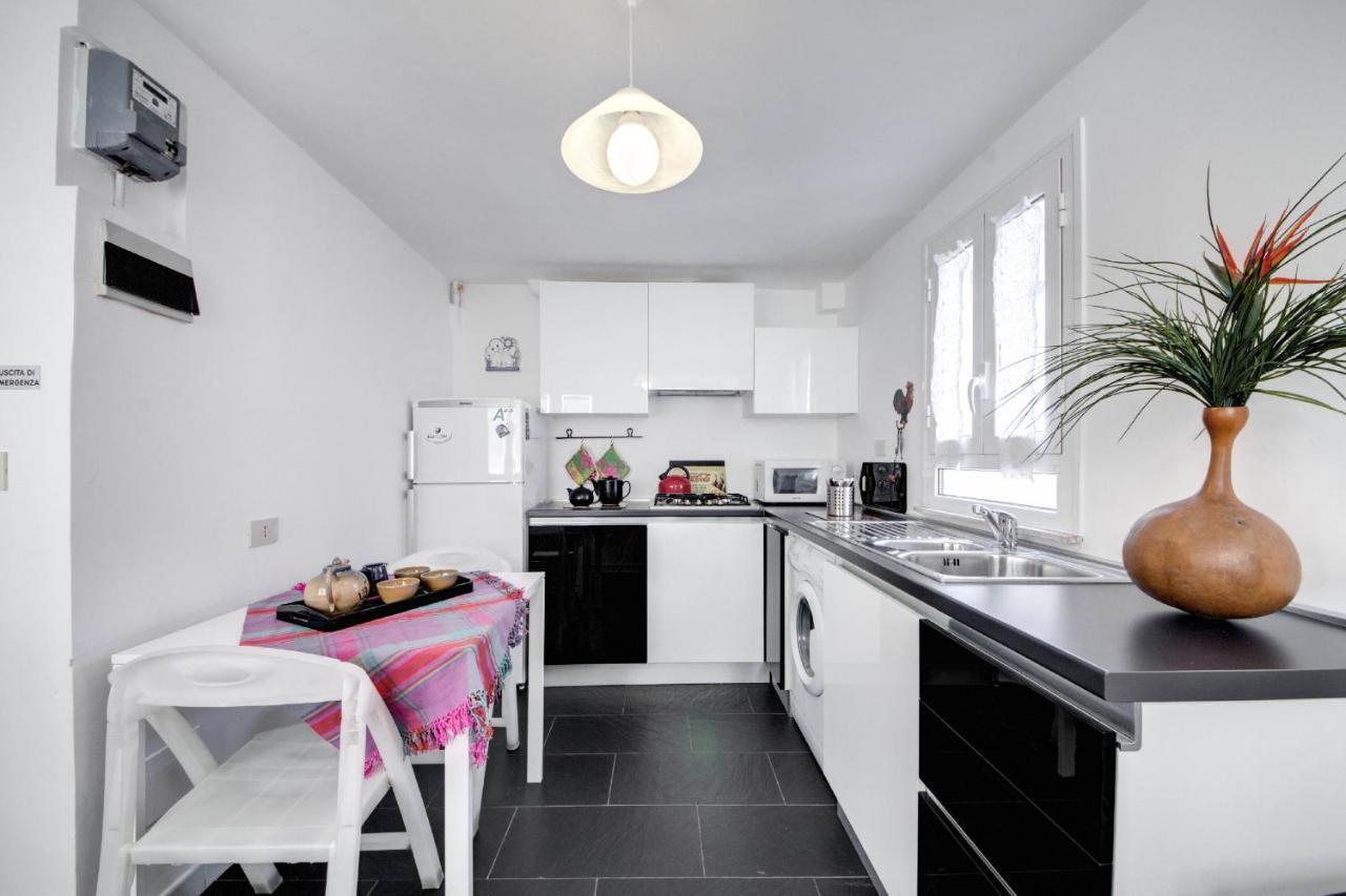 Rhome Apartments Leonina Rome Luaran gambar