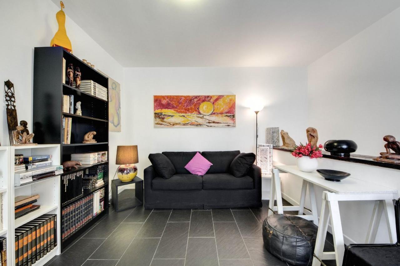Rhome Apartments Leonina Rome Luaran gambar