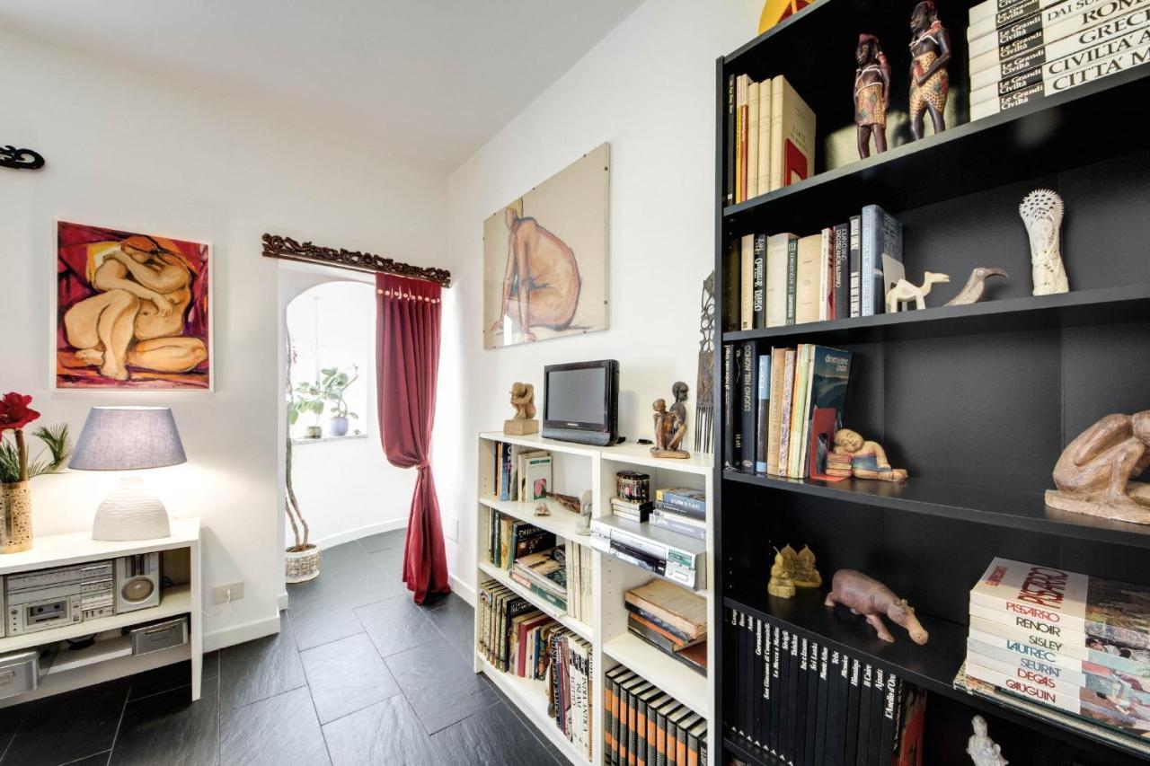 Rhome Apartments Leonina Rome Luaran gambar