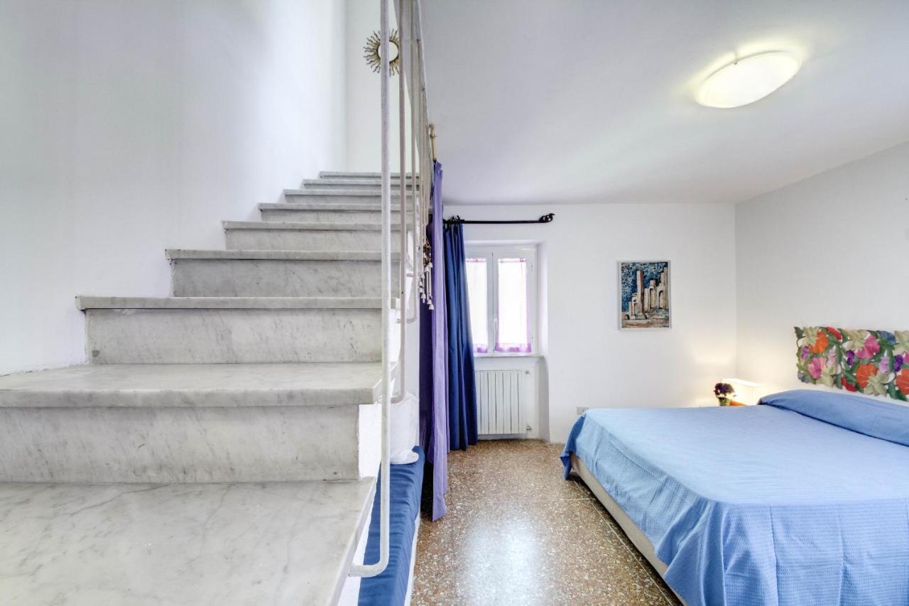 Rhome Apartments Leonina Rome Luaran gambar