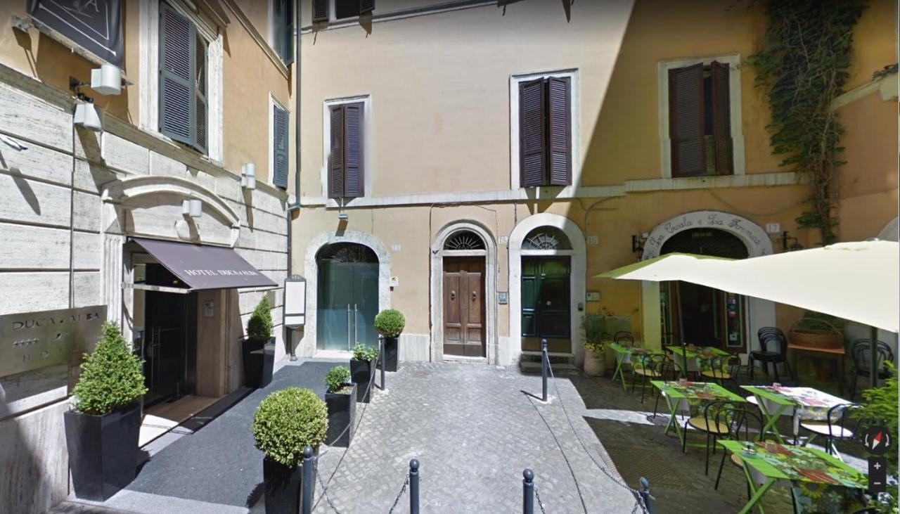 Rhome Apartments Leonina Rome Luaran gambar
