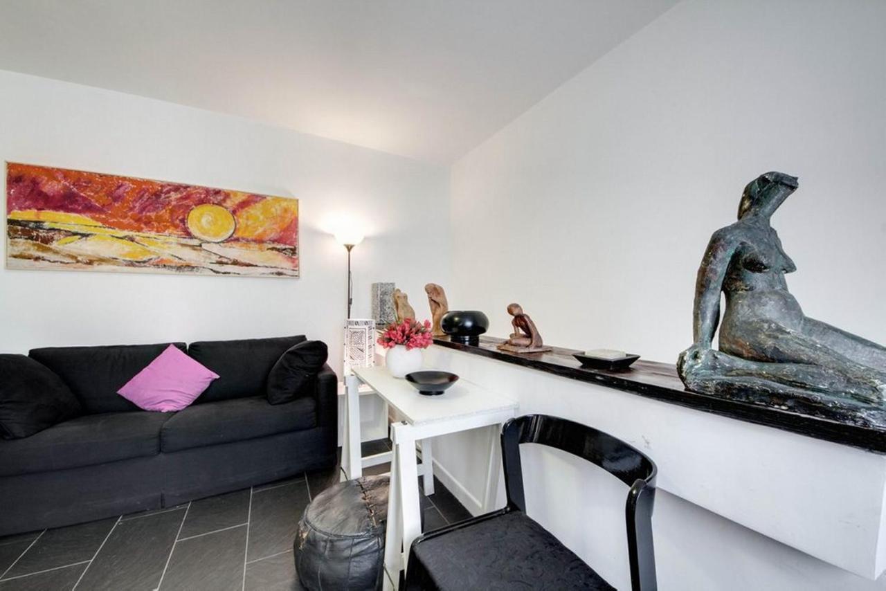 Rhome Apartments Leonina Rome Luaran gambar
