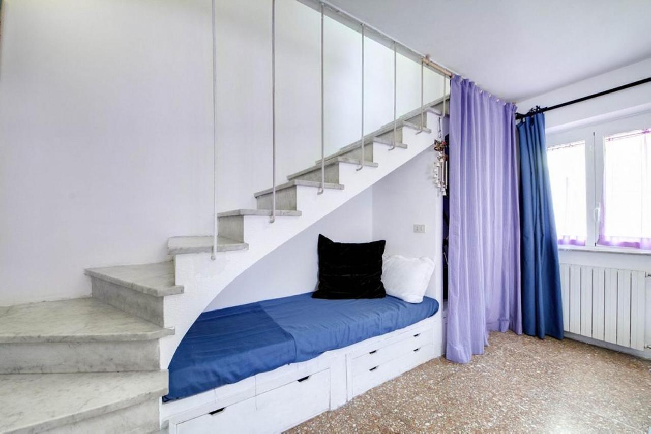 Rhome Apartments Leonina Rome Luaran gambar