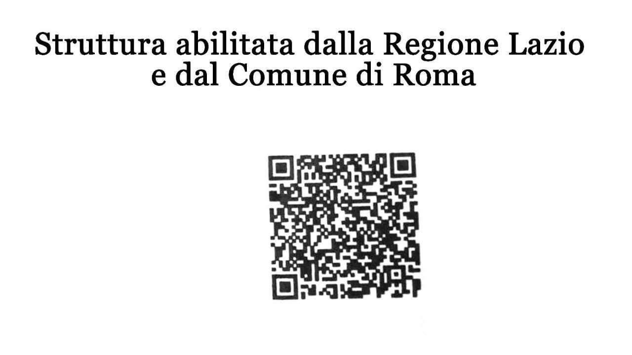 Rhome Apartments Leonina Rome Luaran gambar